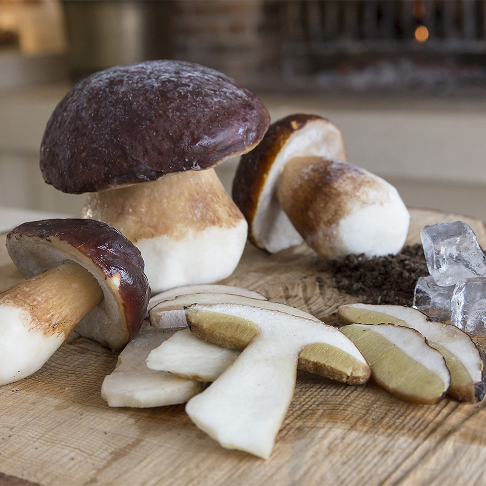 Frozen mushrooms – Nunzia Truffle
