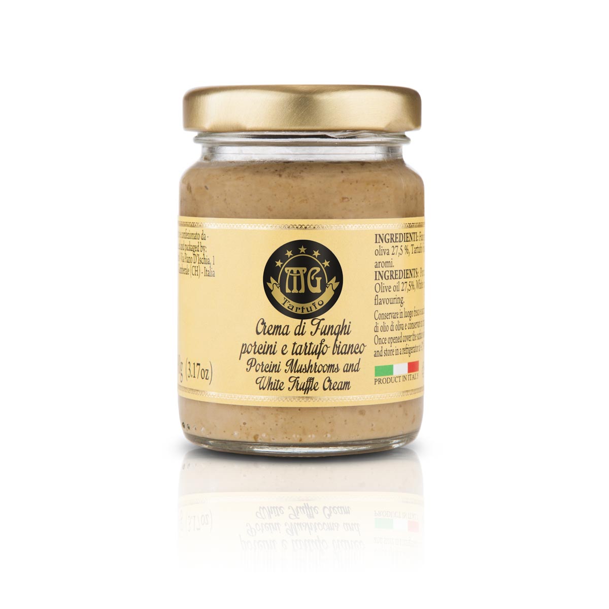 Products - Nunzia Truffle